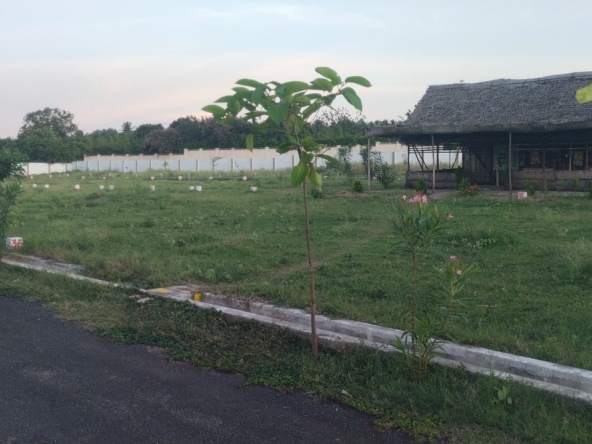 Sakthi Garden Pollachi